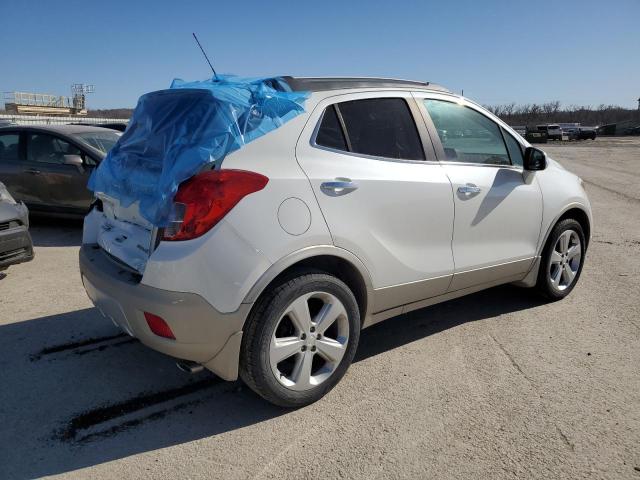 Vin: kl4cjcsbxfb200093, lot: 48743725, buick encore 20153