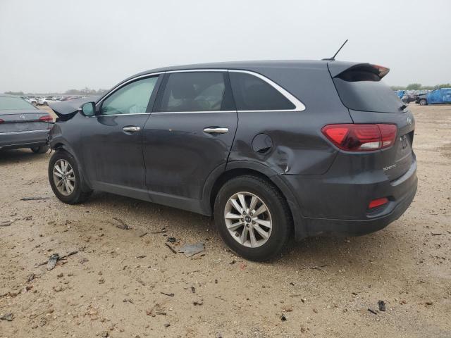 Vin: 5xypg4a30kg457222, lot: 50925265, kia sorento l 20192