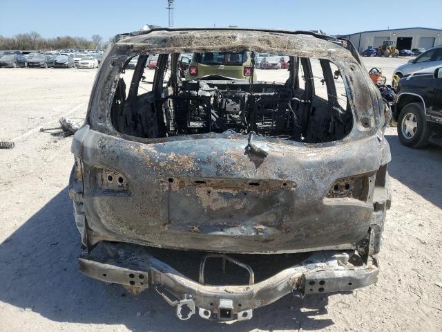 2016 INFINITI QX80 - JN8AZ2NE4G9127161