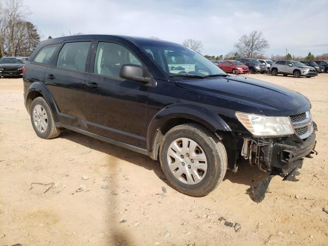 Vin: 3c4pdcab0et116989, lot: 47640415, dodge journey se 20144