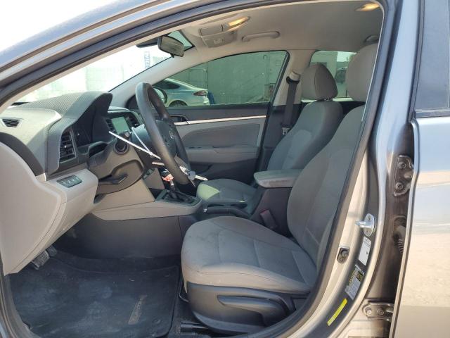 2019 HYUNDAI ELANTRA SE - 5NPD84LF4KH433683