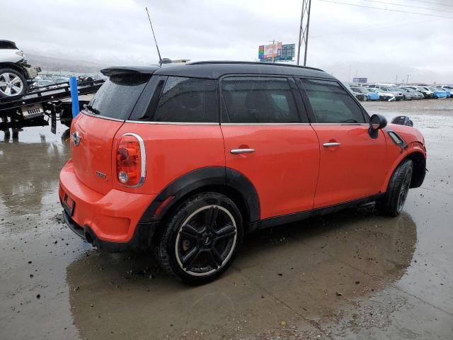 Vin: wmwzc3c58cwm27870, lot: 46924325, mini cooper s countryman 20123