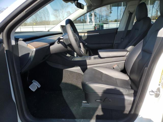 2023 TESLA MODEL Y - 7SAYGDEF4PF665873