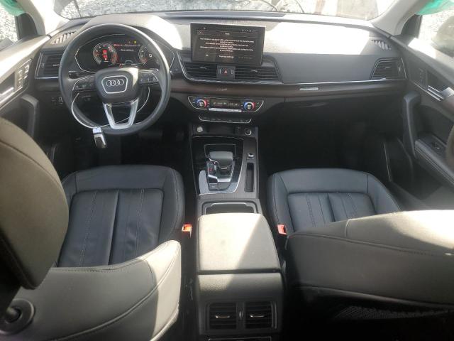 2022 AUDI Q5 PREMIUM - WA1EAAFY8N2121290