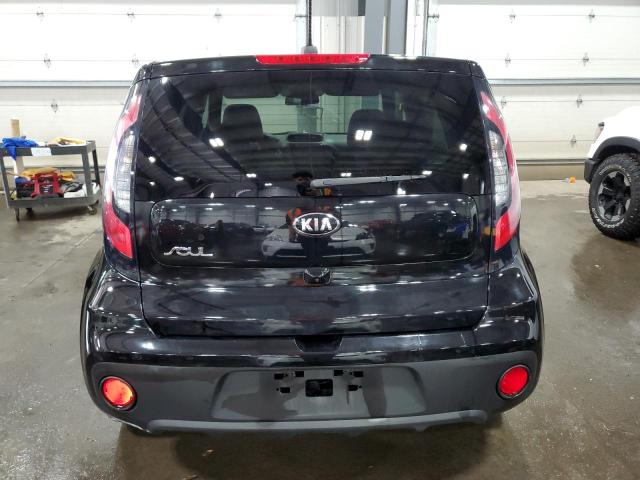 2019 KIA SOUL - KNDJN2A26K7676982
