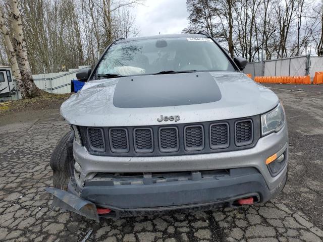 2020 JEEP COMPASS TR - 3C4NJDDB7LT171664