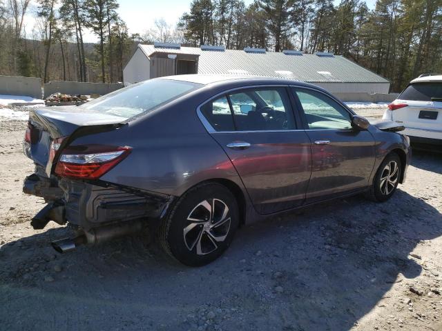 2016 HONDA ACCORD LX - 1HGCR2F3XGA100189