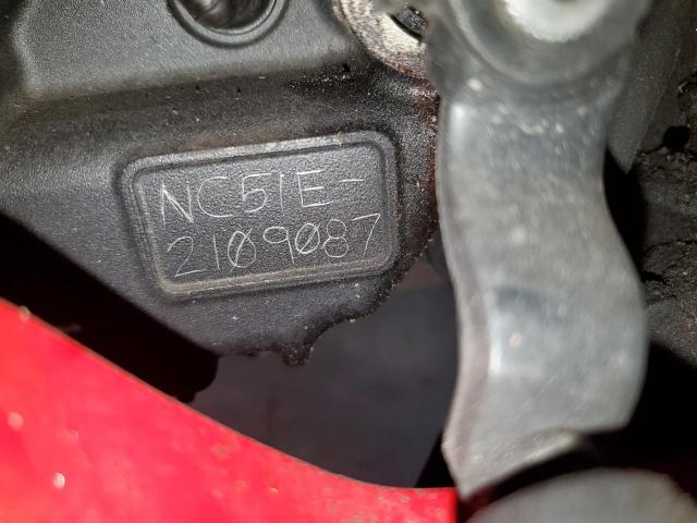 2015 HONDA CBR300 R MLHNC5104F5102094