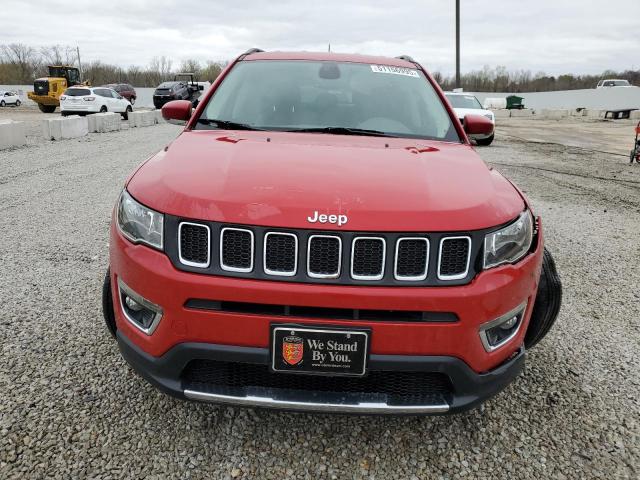 2019 JEEP COMPASS LI - 3C4NJDCB7KT753215
