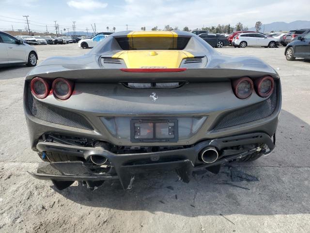 2021 FERRARI F8 SPIDER ZFF93LMA5M0261599