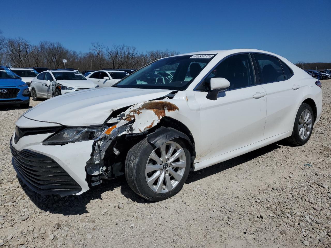 TOYOTA CAMRY L