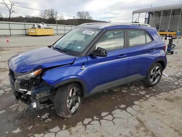 Vin: kmhrc8a30ru321852, lot: 50299165, hyundai venue sel 2024 img_1
