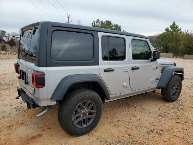 2024 JEEP WRANGLER S - 1C4PJXDN3RW136532