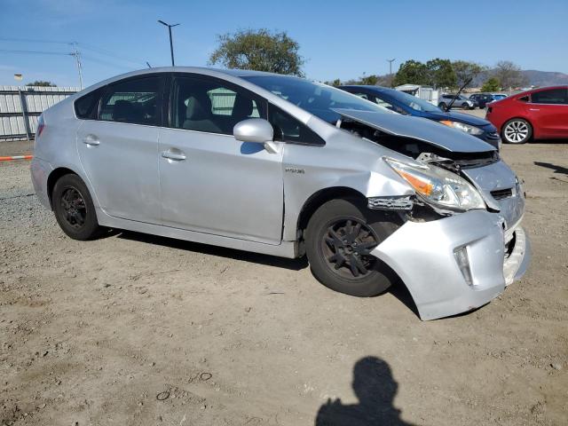Vin: jtdkn3du6e1735169, lot: 50215475, toyota prius 20144
