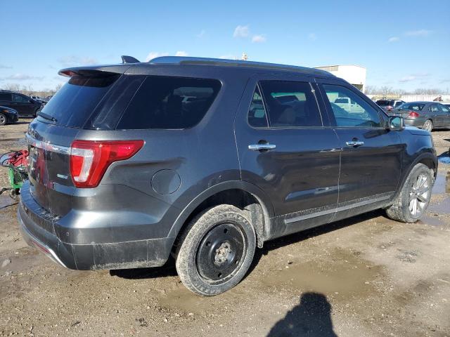 Vin: 1fm5k8f85ggb74798, lot: 46513145, ford explorer limited 20163