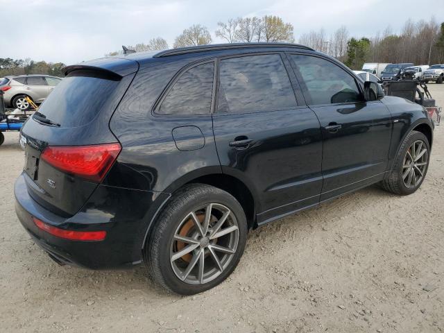 AUDI Q5 PREMIUM 2016 black 4dr spor gas WA1D7AFP8GA052532 photo #4