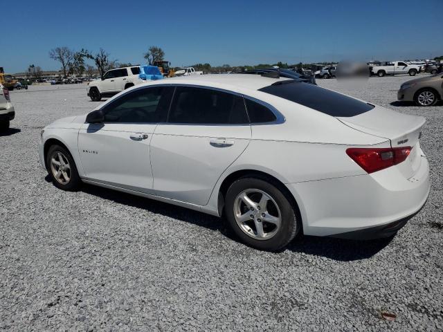 2016 CHEVROLET MALIBU LS 1G1ZB5ST3GF272824