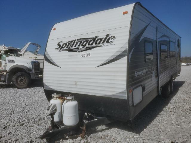 SPRINGDALE/ SPRINTER KEYSTONE 2015 4YDT28220F3100446 photo #3