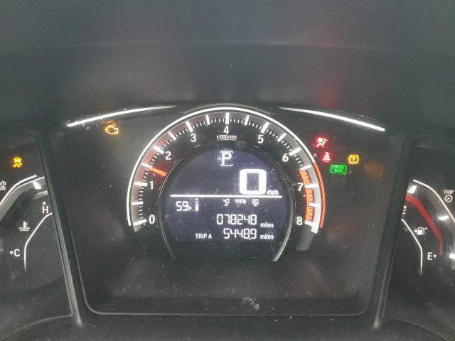 2018 HONDA CIVIC SPOR - SHHFK7H47JU237378