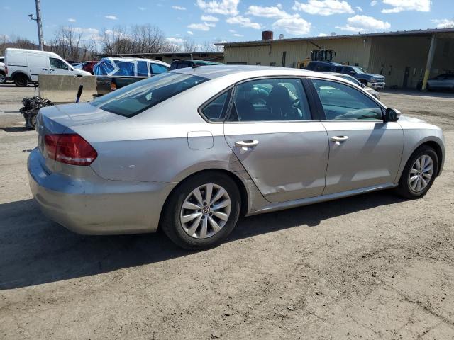 Vin: 1vwap7a36dc107802, lot: 50562785, volkswagen passat s 20133