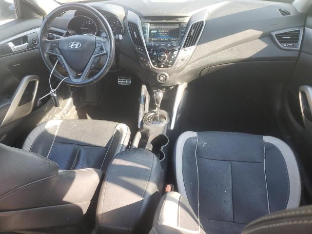 2015 HYUNDAI VELOSTER T KMHTC6AE3FU235068