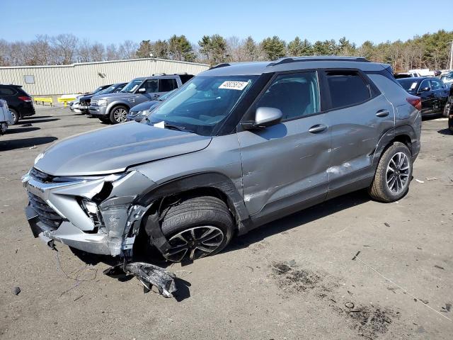 CHEVROLET TRAILBLAZER LT