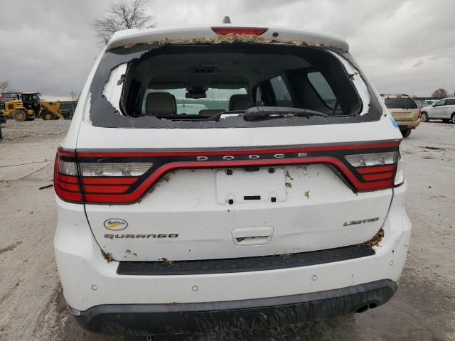2016 DODGE DURANGO LI - 1C4RDHDGXGC340511