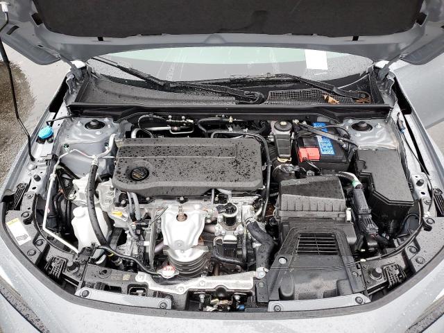 2025 HONDA CIVIC SPOR - 2HGFE2F55SH542396