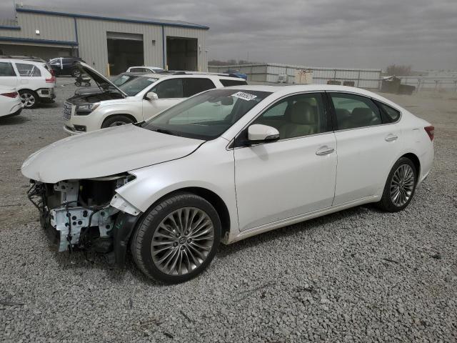 TOYOTA AVALON XLE