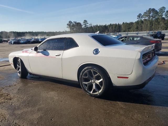 Vin: 2c3cdzbg2fh761508, lot: 50594455, dodge challenger sxt plus 20152