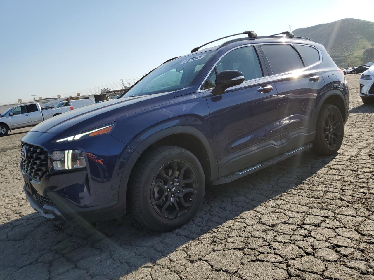 HYUNDAI SANTA FE XRT