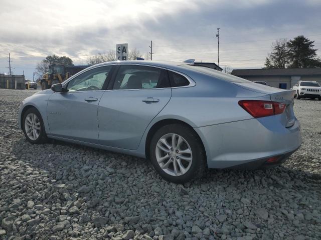 2017 CHEVROLET MALIBU LT - 1G1ZE5ST3HF153616