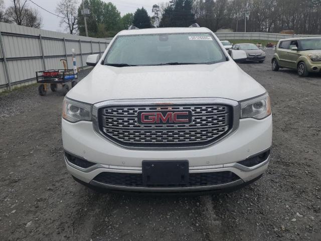 2017 GMC ACADIA DEN - 1GKKNPLS2HZ213107