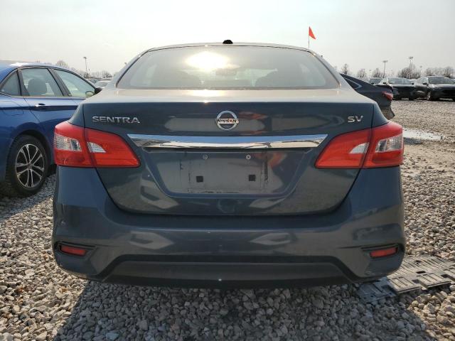 2017 NISSAN SENTRA S - 3N1AB7AP7HY277297