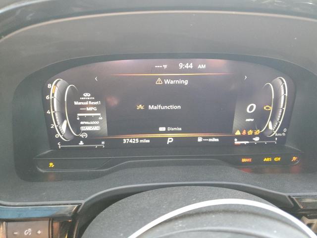 2022 INFINITI QX60 AUTOG 5N1DL1HT2NC344136