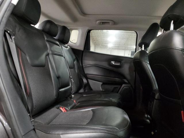 2019 JEEP COMPASS TR - 3C4NJDDB1KT618892