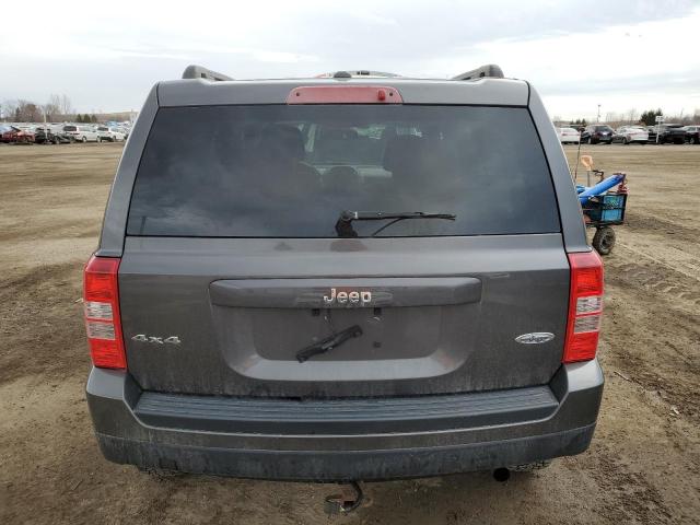 2015 JEEP PATRIOT 1C4NJRAB6FD311800