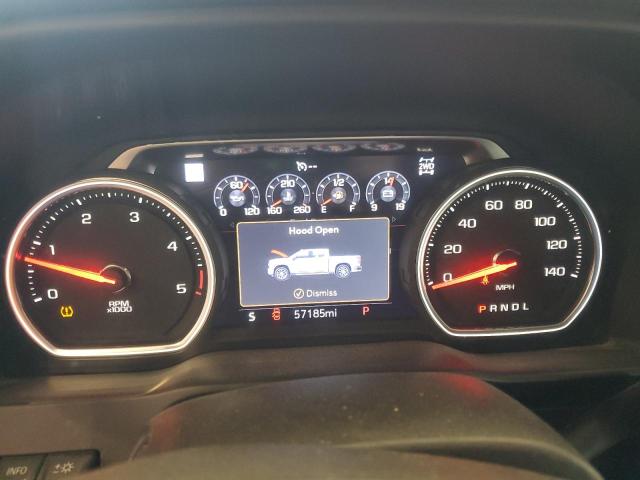 2020 CHEVROLET SILVERADO - 1GC4YPEYXLF217235