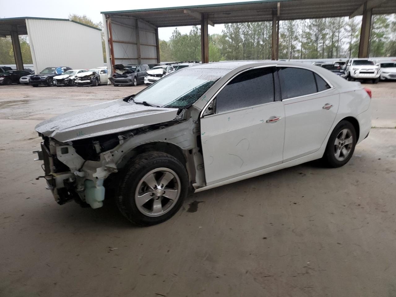 CHEVROLET MALIBU LS