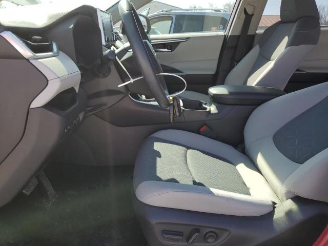 2019 TOYOTA RAV4 XLE - JTMP1RFV7KJ022366