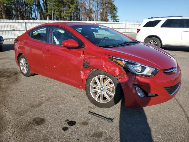 Vin: kmhdh4ae1fu237685, lot: 49285465, hyundai elantra se 20154