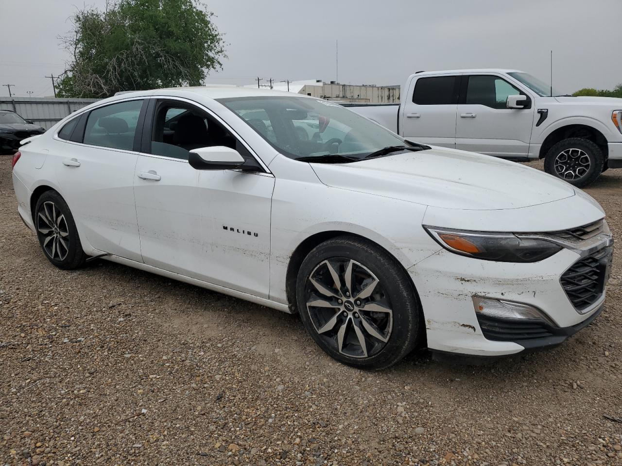 CHEVROLET MALIBU 2022