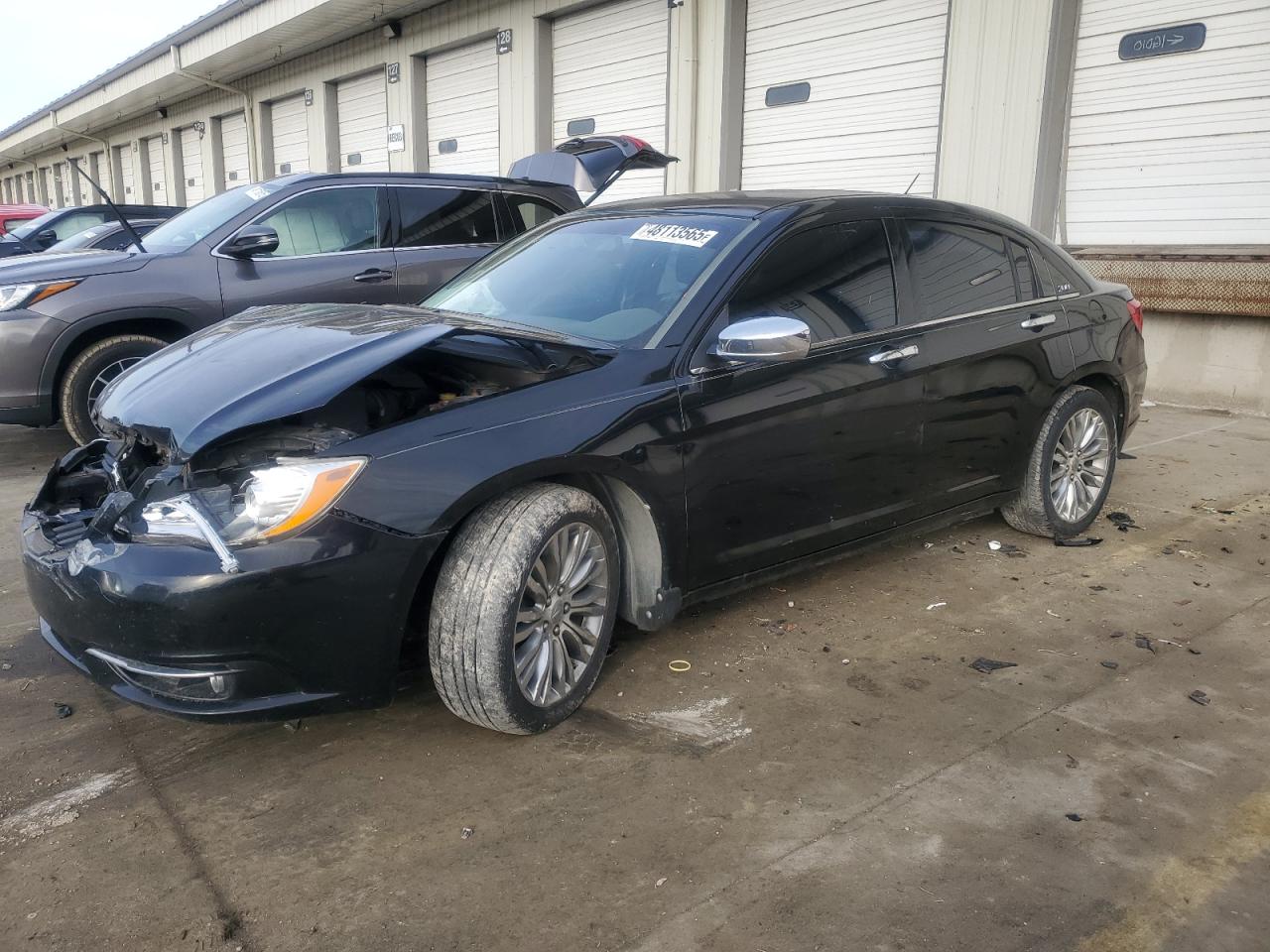 CHRYSLER 200 LIMITED