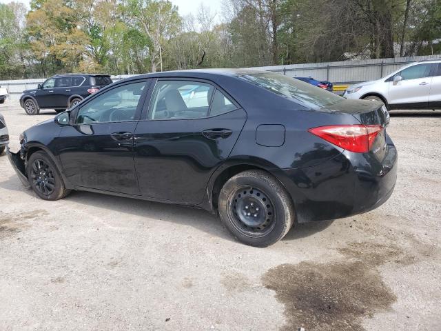 Vin: 5yfburhe5hp737181, lot: 50600435, toyota corolla l 20172