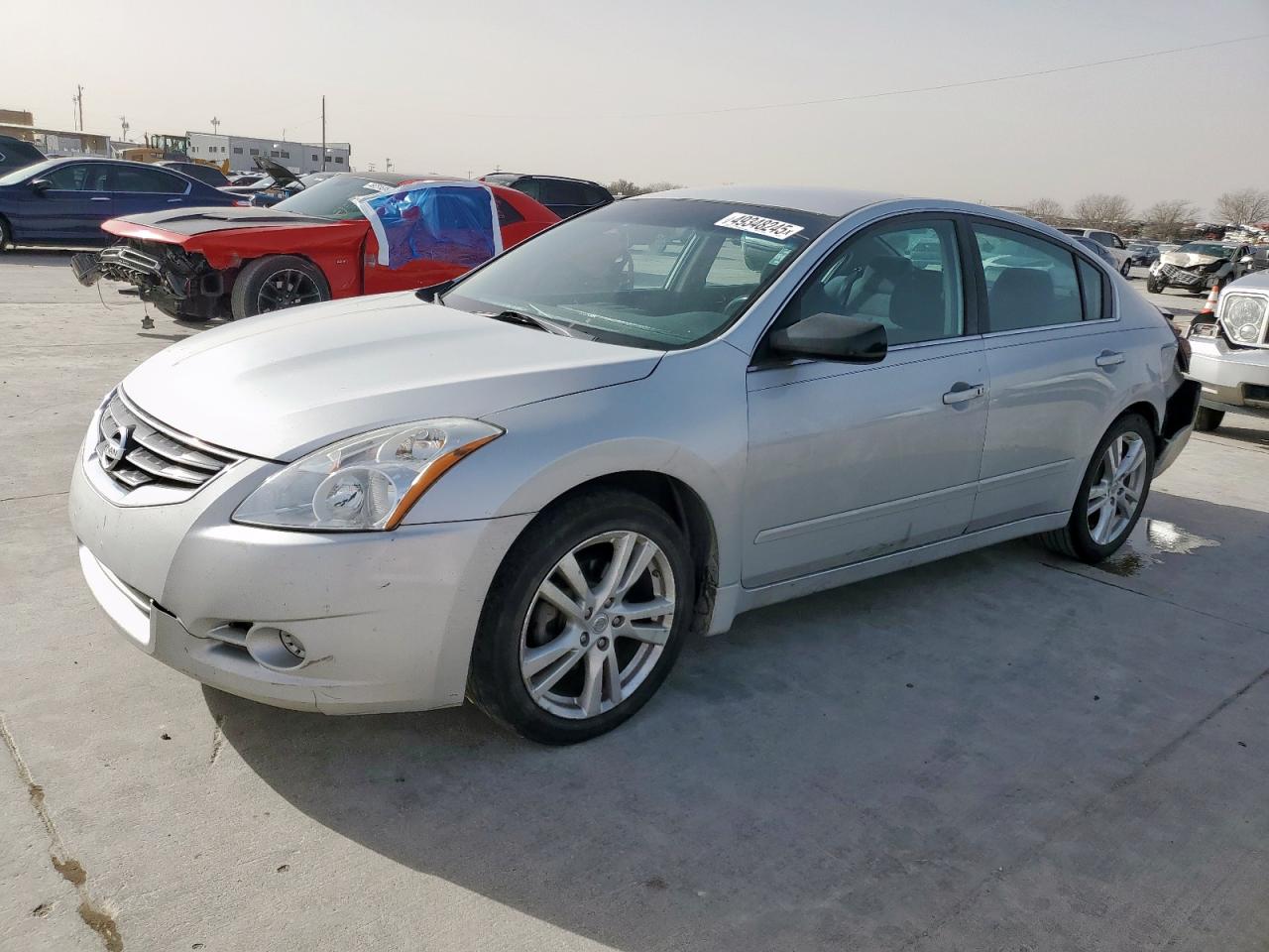 NISSAN ALTIMA BASE