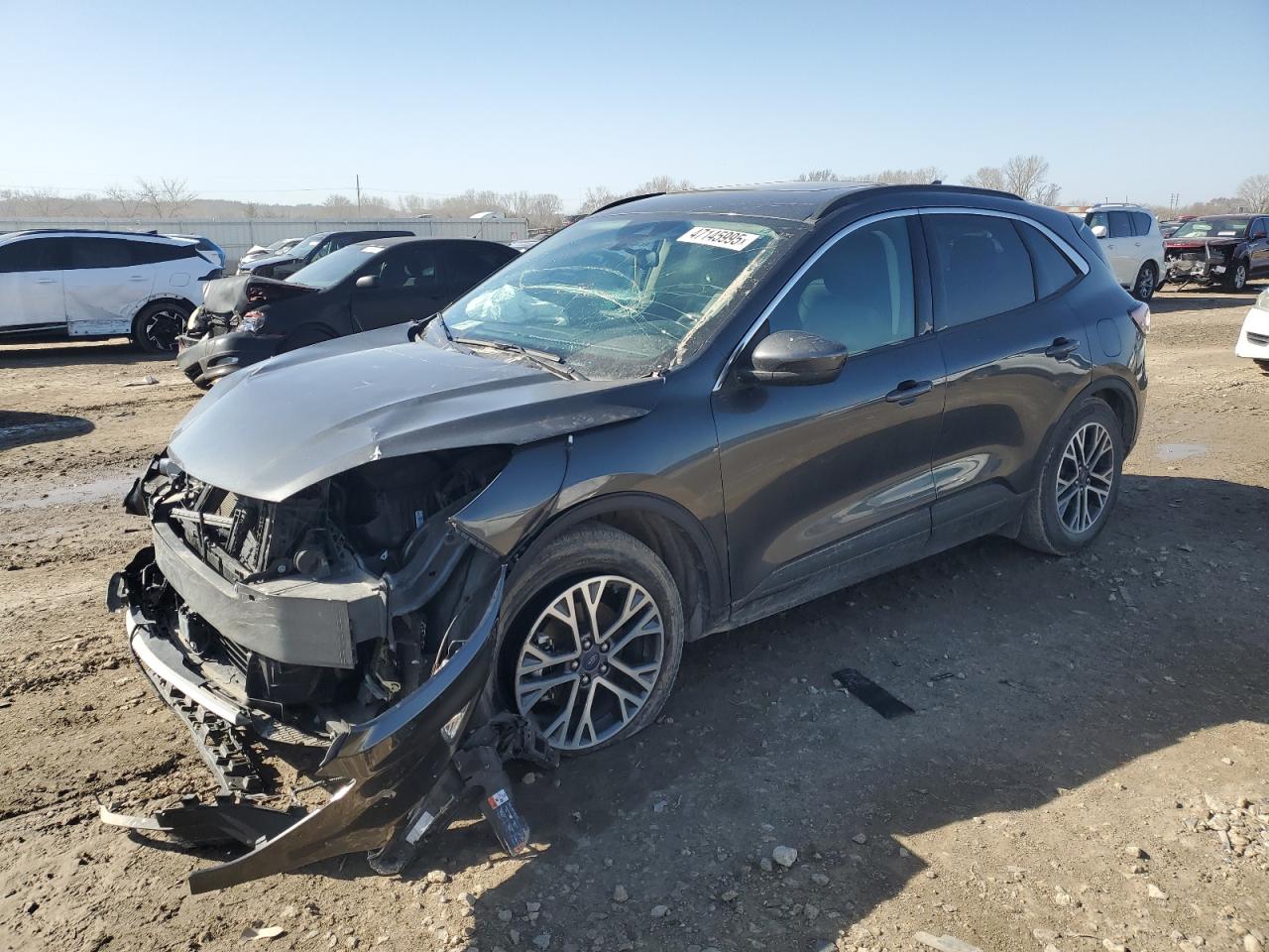 FORD ESCAPE SEL