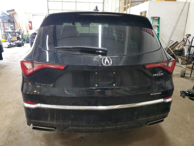 2024 ACURA MDX TECHNO 5J8YE1H42RL021267