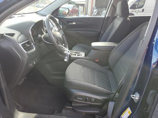 2022 CHEVROLET EQUINOX LT - 3GNAXKEV4NL228648