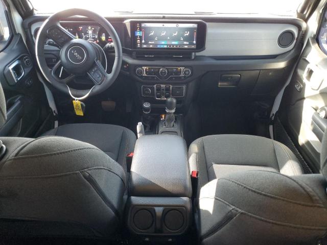 2024 JEEP WRANGLER 4 1C4RJXN64RW163562