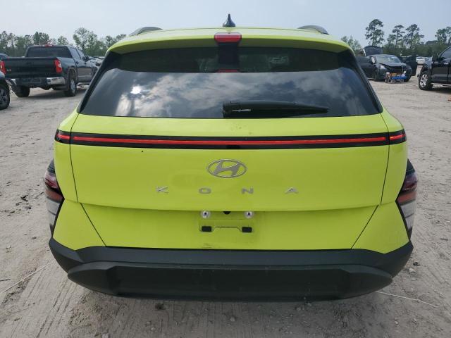 2024 HYUNDAI KONA SEL - KM8HC3AB2RU056583